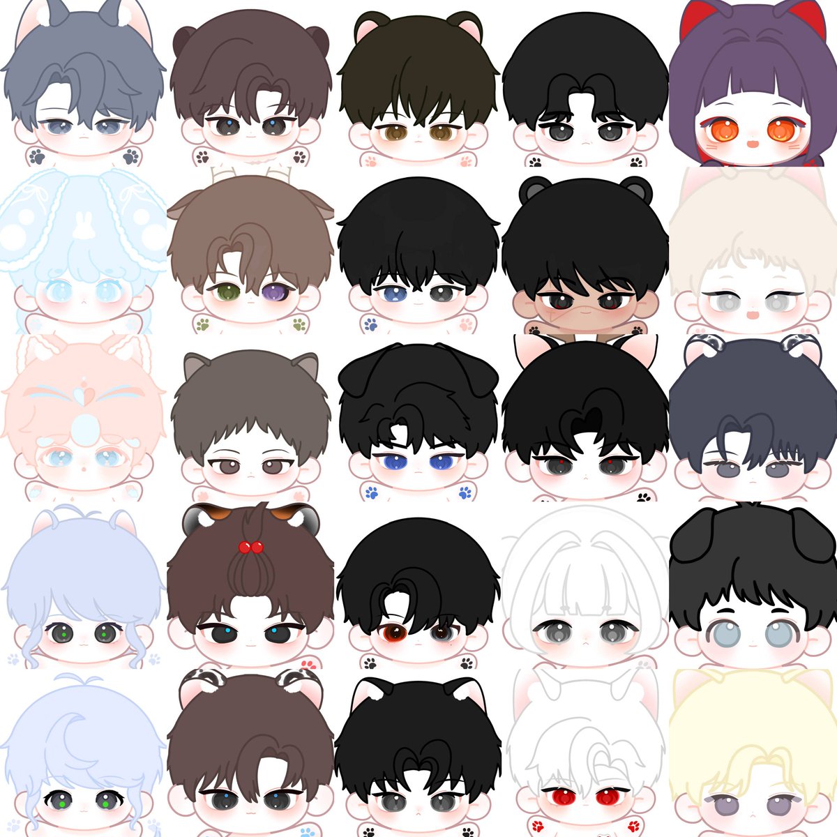 #RT
🌱해당글 RT해주신 분들 중 한분께 솜도안 무료로 그려드립니다🌱

포스타입
posty.pe/stse7c

오픈채팅
open.kakao.com/o/sjxwexEh

크레페
kre.pe/1rLH

크레페 신청 1.8
옾챗 신청 1.7

샘플 #지유도안

#솜도안커미션 #솜인형커미션 #무솜인덕장터 #솜인덕장터