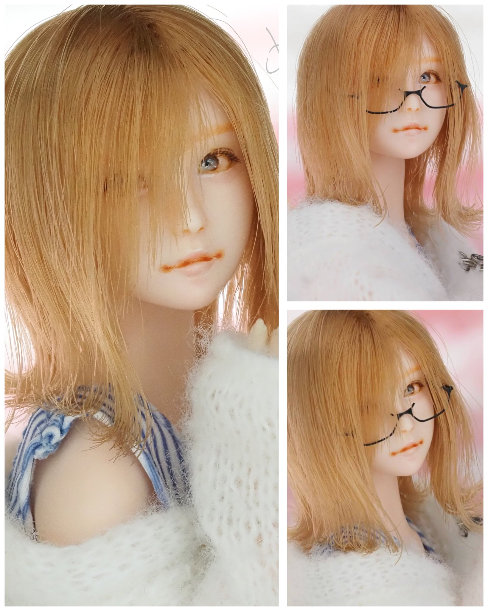 無限妻】作家 doll artist on X: 