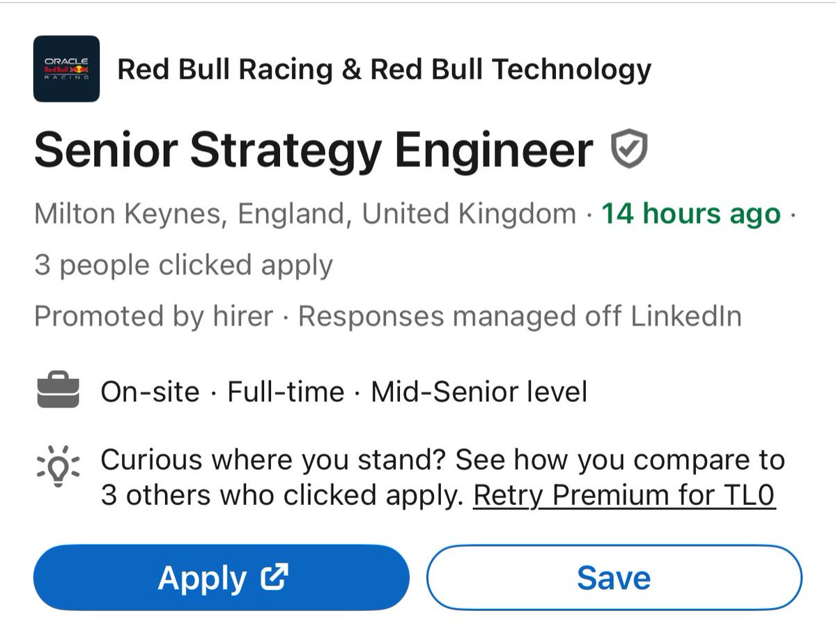 Krampon F1 tweet media