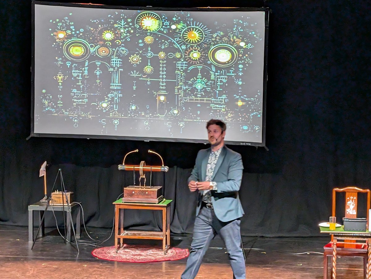 Alex Orr (@alex_m_orr) on Twitter photo Great office night out to see magician <a href="/kevinquantum/">Kevin Quantum</a> show "Unbelievable Magic for Non-Believers" at <a href="/edfringe/">Edinburgh Festival Fringe</a>. Well worth a look #magic #magician #assemblyrooms Great office night out to see magician <a href="/kevinquantum/">Kevin Quantum</a> show "Unbelievable Magic for Non-Believers" at <a href="/edfringe/">Edinburgh Festival Fringe</a>. Well worth a look #magic #magician #assemblyrooms
