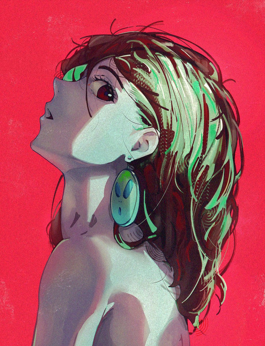 🍑

#Dandadan #ダンダダン