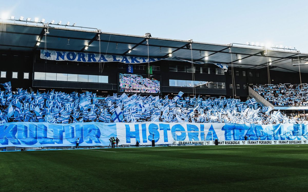 Malmö FF - FC Copenhagen 2025.08.05

För en genuin, äkta och antikomersiell läktarkultur - stöd MT96 och tifoarbetet! Swish: 123 5923 123