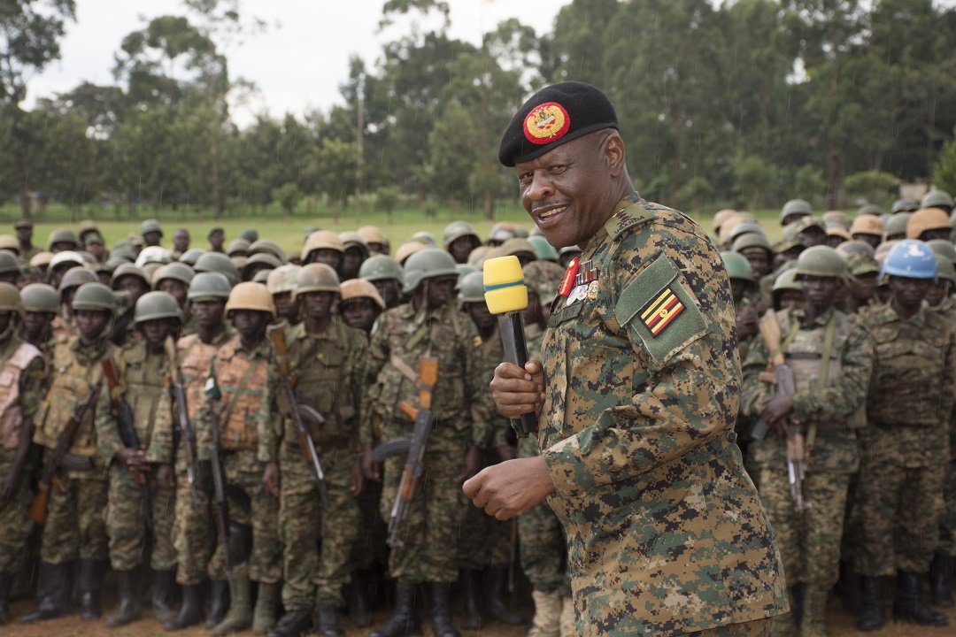 The UPDF is now a professional, respected force in Africa. Security at home and abroad.
#WhyUgStillNeedsM7 #CHAN2024