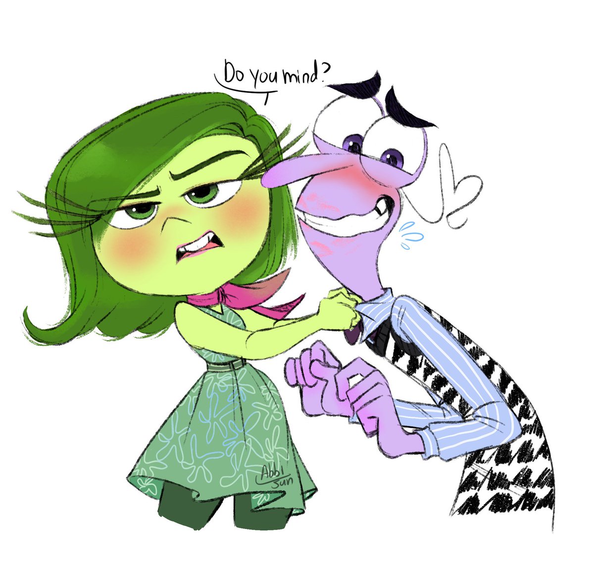 AbbiSun's tweet photo. Yeah they’re still on my mind, love them sm <33

#insideout #InsideOut2 https://t.co/qNWEuqRvBz