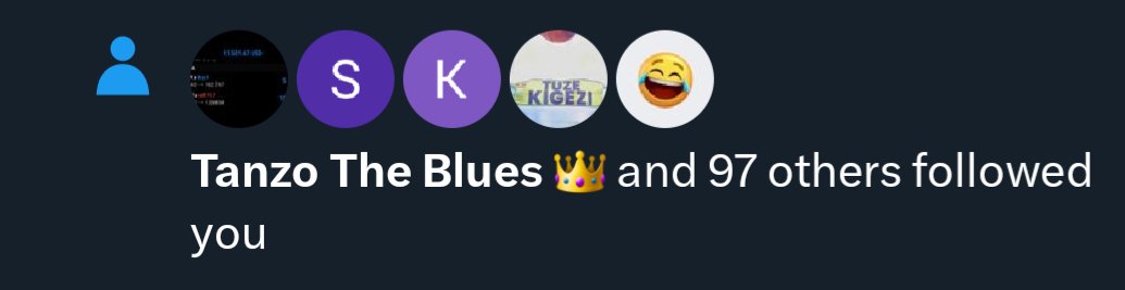 We Gain by Following Others👑