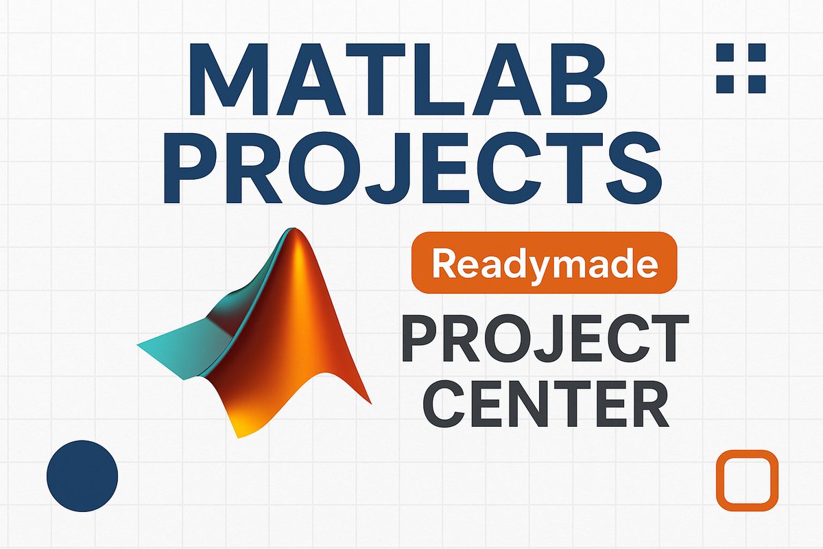 MyProjectBazaar's tweet image. 🚧Stuck at the starting line of your final year project?
🔗bit.ly/40Ws38W
#MyProjectBazaar #FinalYearProjectHelp #IEEEFinalYearProjects #MATLABProjects #MatlabForStudents #topprojectcentre #ECEProjects #EEEProjects #ITProjects #MiniProjects #MajorProjects #ProjectSupport