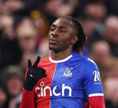 🚨𝐄𝐗𝐂𝐋𝐔𝐒𝐈𝐕𝐄 🧨

Arsenal plan to approach Crystal Palace about Eberechi Eze.

<a href="/garyjacob/">Gary Jacob</a> <a href="/_pauljoyce/">paul joyce</a>