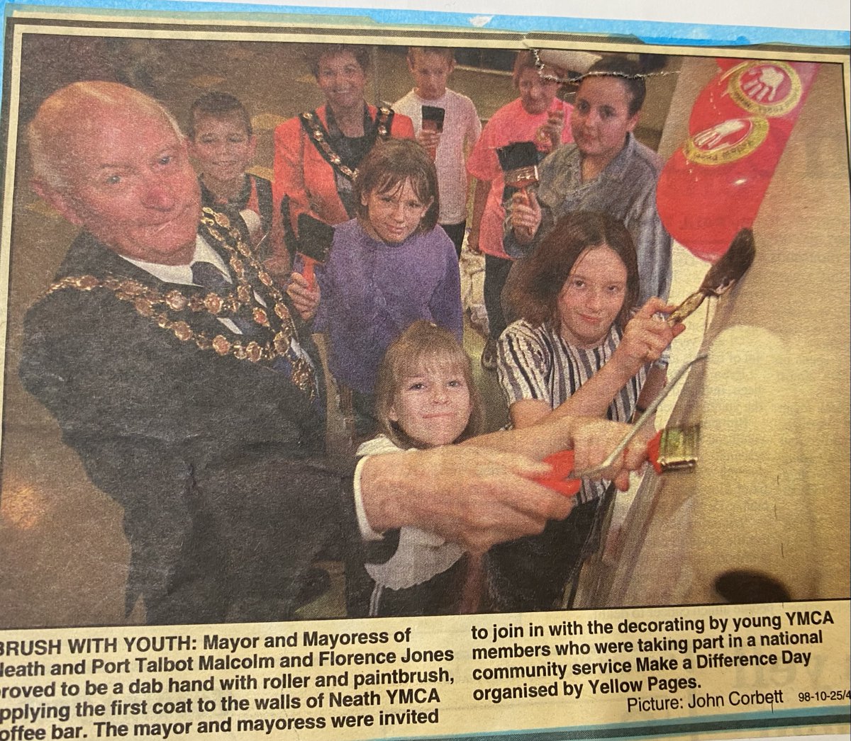 🎉 YMCA Neath is turning 150!

Do you have a memory, story, or photo to share? From childhood clubs to gym sessions — we want to hear it! 💬📸

Help us celebrate our history 👉

🔗 forms.gle/Zax9NXmkCBCmPF…

#YMCA150 #UKSPF
