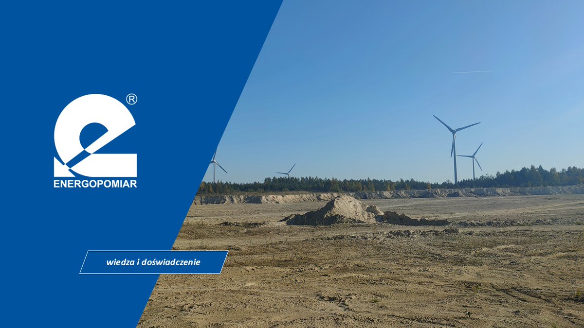 Zespół ekspertów Energopomiaru opracował dokumentację techniczną dla wydobycia i zagospodarowania zmagazynowanego gipsu. Reeksploatacja wpisuje się w założenia #GOZ  Zapraszamy do współpracy: energopomiar.com/uslugi/monitor… #energetyka #odpady