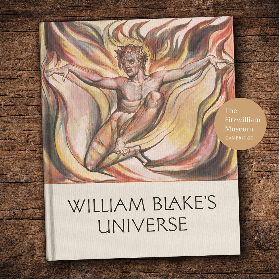 Philip Wilson Publishers (@philipwilsonpub) on Twitter photo English poet, painter and printmaker, William Blake, died #OnThisDay in 1827.
Our publication with <a href="/FitzMuseum_UK/">Fitzwilliam Museum</a> explores the vital ingredients of #WilliamBlake's work. Order it here: bloomsbury.com/uk/william-bla… 📖🌍
#European #revolution #artist #German #spiritual #Kunsthalle English poet, painter and printmaker, William Blake, died #OnThisDay in 1827.
Our publication with <a href="/FitzMuseum_UK/">Fitzwilliam Museum</a> explores the vital ingredients of #WilliamBlake's work. Order it here: bloomsbury.com/uk/william-bla… 📖🌍
#European #revolution #artist #German #spiritual #Kunsthalle