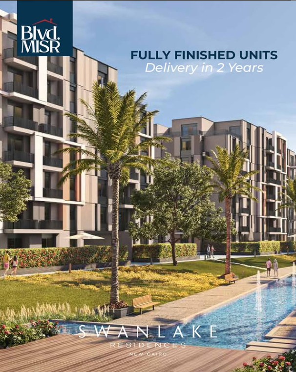 boulevardmisr's tweet image. Limited-time offer: Own your fully finished home at Swan Lake Residences – Phoenix Apartments with an extended 10+ years payment plan and delivery in just 2 years.

Reach out to us now for more info...
#SwanLakeResidences #BoulevardMisr
Tax Registration Number: 724 074 139