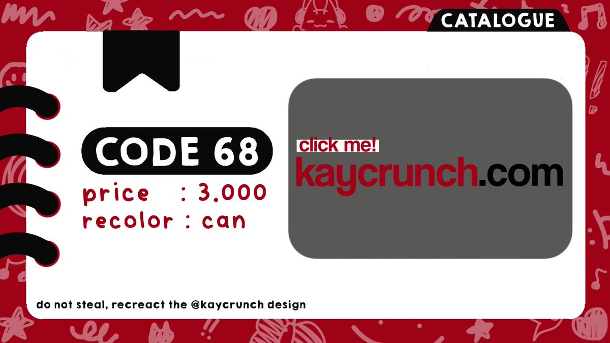 dm ke @kaycrunch tweet media