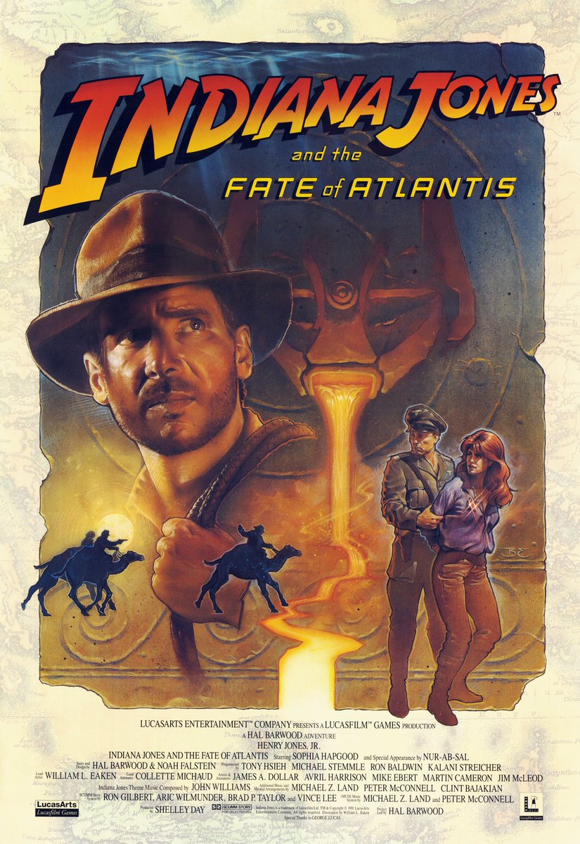LucasArts Adventure Fans tweet media