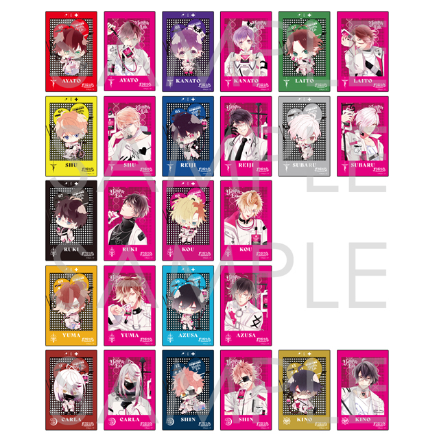 DIABOLIK LOVERS-List (@dialover_list) / X