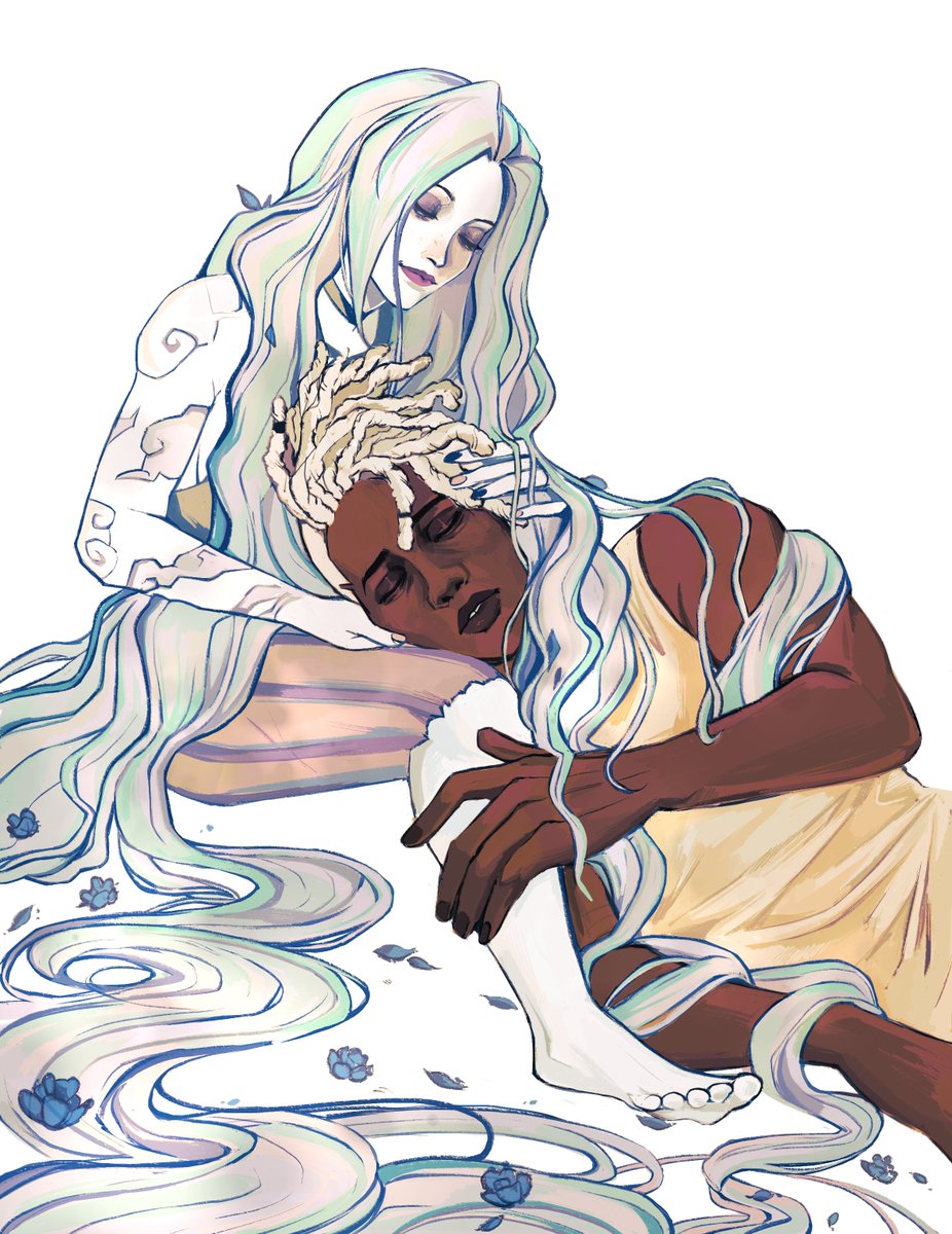 malaviksa's tweet image. 💙
#timebomb #arcane