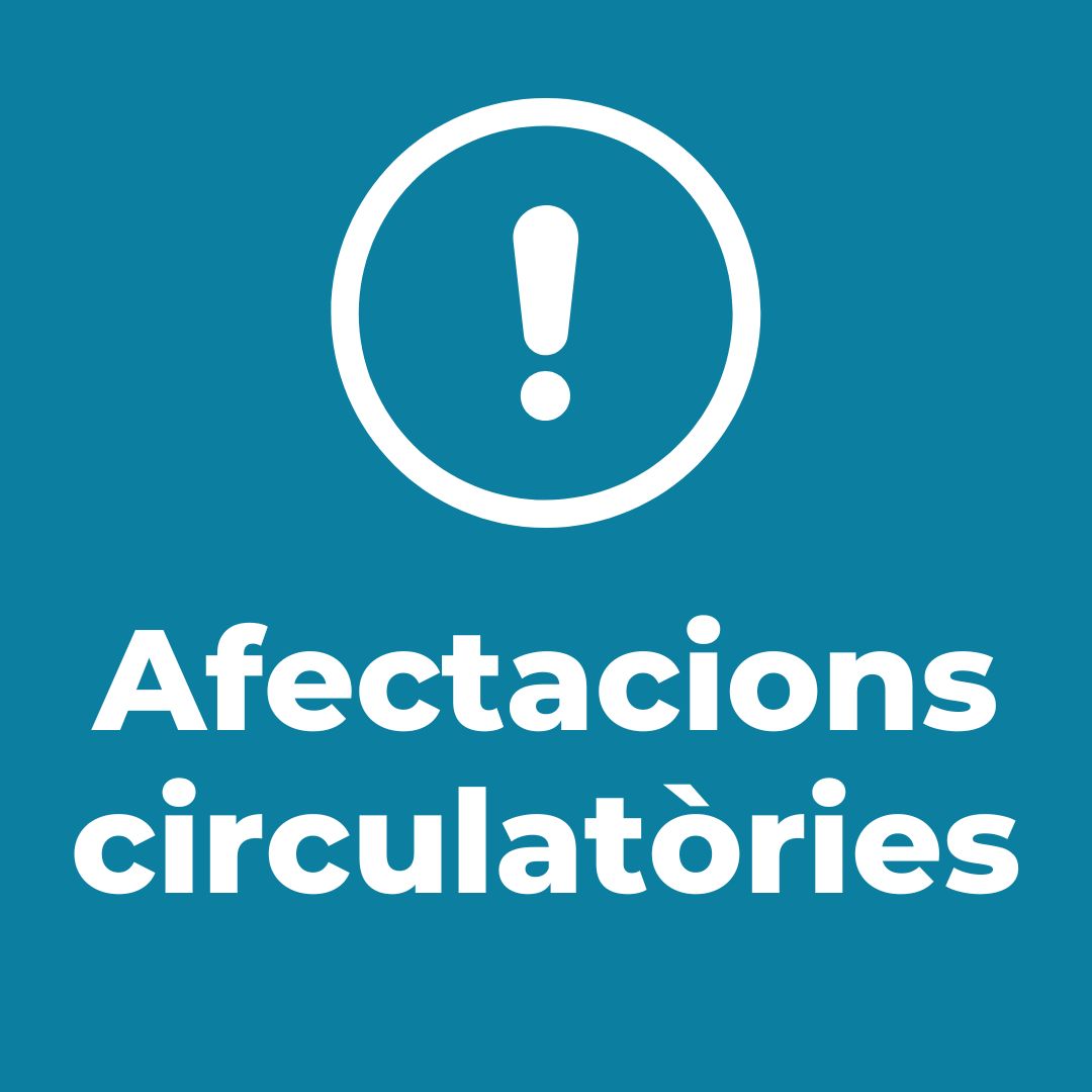 ⚠️Atenció a les afectacions circulatòries amb motiu del Campionat del Món d'Orientació de Veterans els dies 8, 9 i 10 d'agost

👉 web.girona.cat/incidencies/-/…