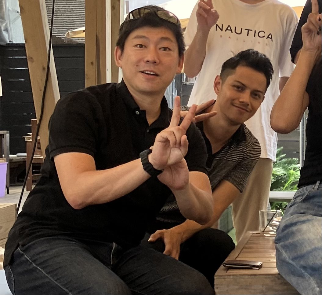 うちのラボのオージーポスドクのNickがJSPSの外国人特別研究員に採択されました！めでたし！
Huge congrats to our very own Nick, a postdoc from Australia, on being awarded the JSPS Postdoctoral fellowship for research in Japan!