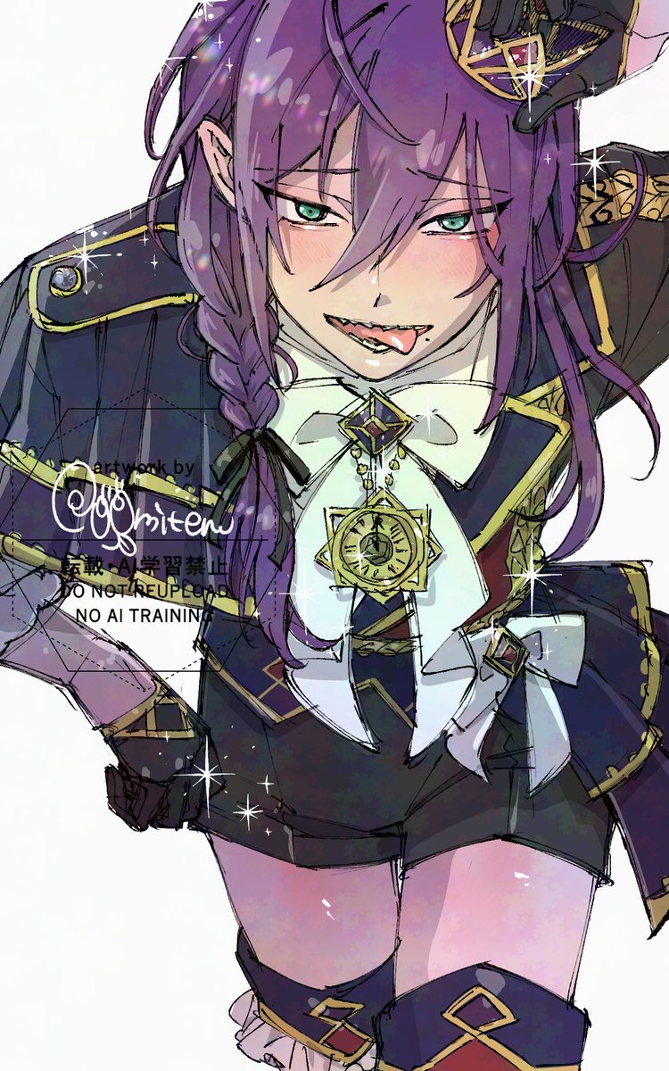 スパダリのマヨ