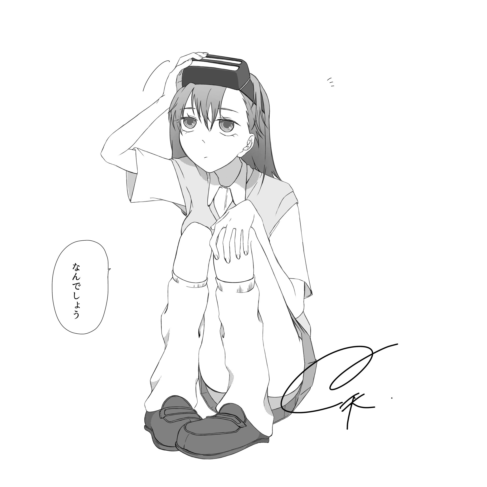 昊(そら)@16日(土)東7 Gブロック26ab on X: 