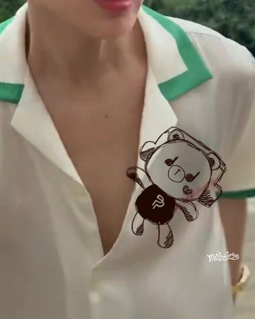 มองตั้งนานว่าคุณธีร์สักรูปอะไร อ่อ เพิ่มพูนนี่เอง รักลูกจริงๆนายคนนี้

#PERMPOON 
#ppnaravit <a href="/ppnaravit/">ppnaravit</a> 
#MeandTheeSeriesQ6