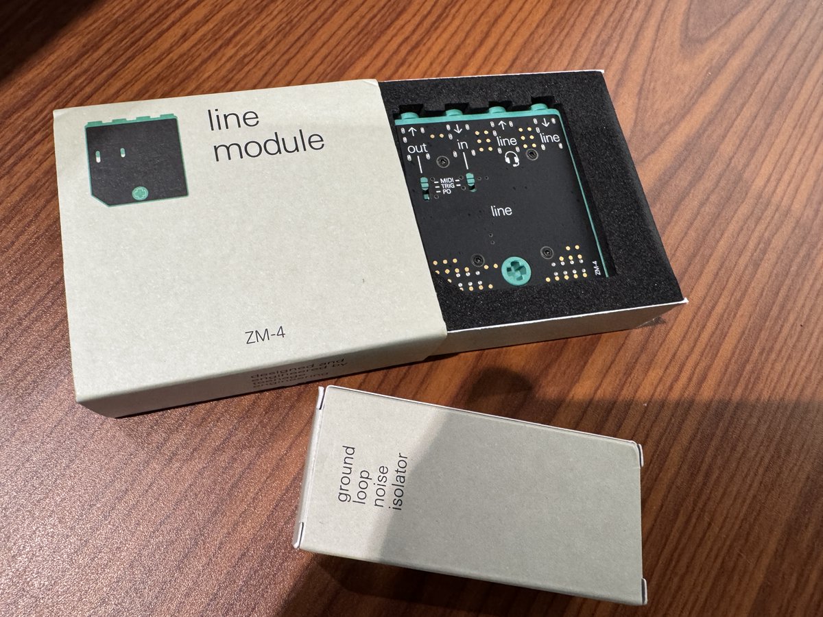 惜しまれつつ生産完了となったTeenage Engineering OP-Zの希少部位（ZM