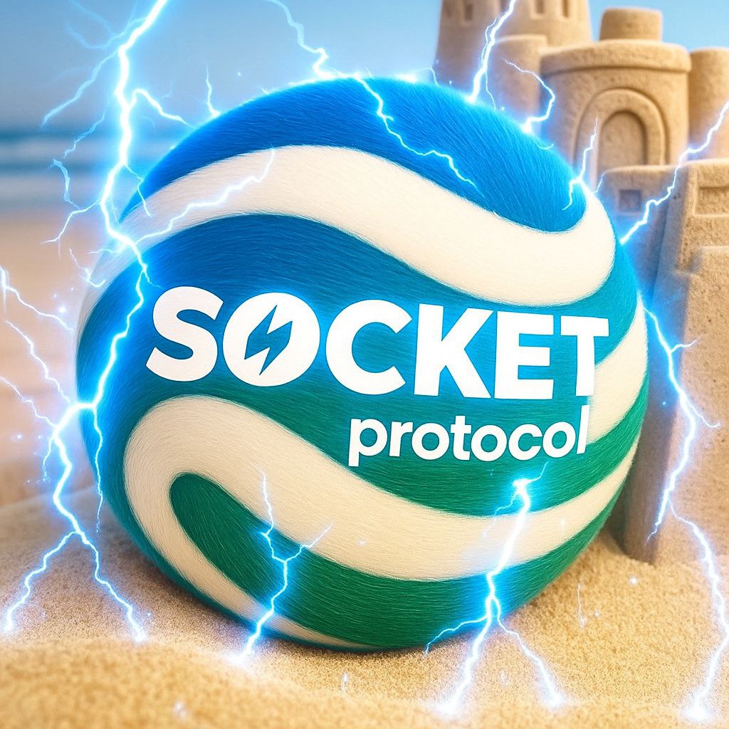 Socket Is Not a Product It’s a Multichain Operating System 

Most people still think Socket is just a bridge

But bridges move assets
Socket moves ecosystems

It’s not just about moving $ETH or $USDC
It’s about

✅ Syncing apps across chains
✅ Triggering logic across VMs
✅