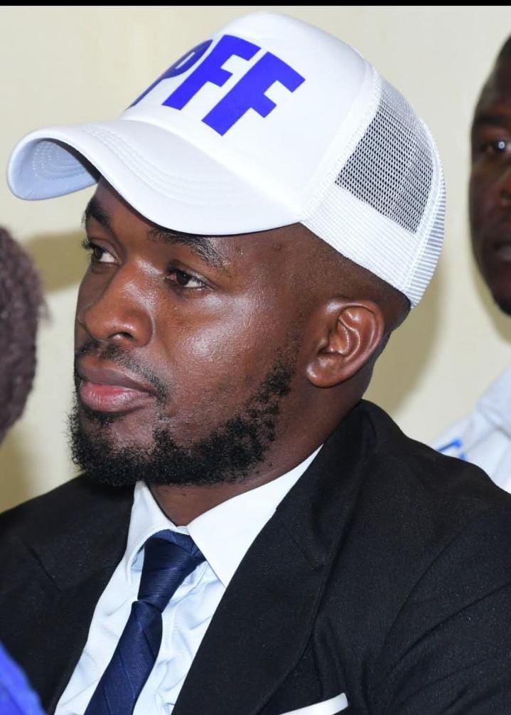 But death should has age limit 
Now how can you take such a leader. RIP DENMARK BEINOMUGISHA