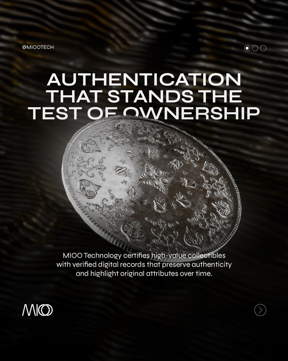 Mioo Tech tweet media