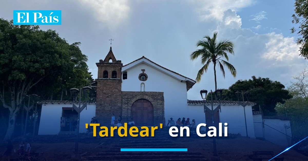 👉Estos son los cinco barrios de capital vallecaucana más recomendados para “tardear”, según la inteligencia artificial: ow.ly/CtER50WB2IZ