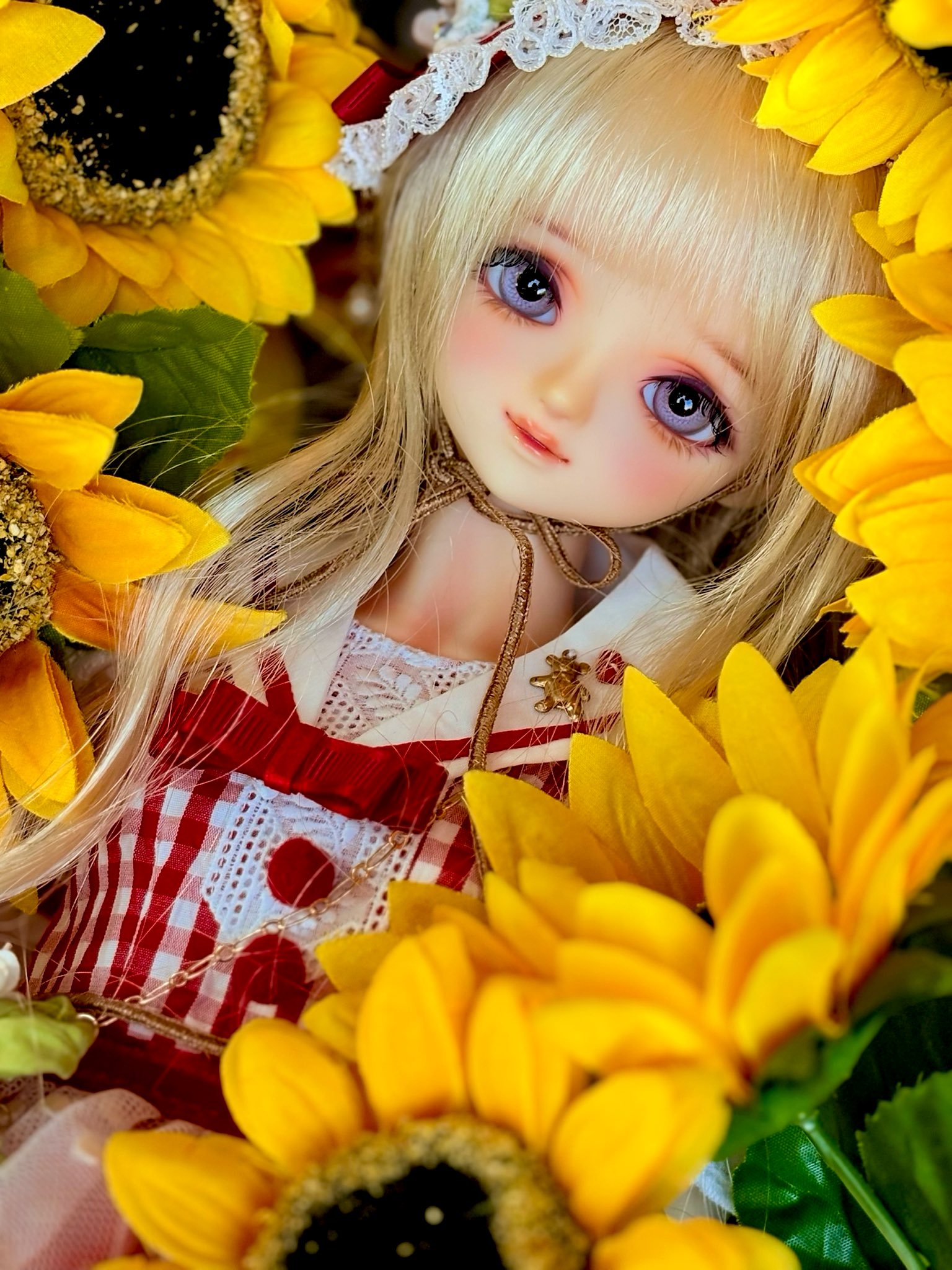 8̷(はち) (@83_doll) / X
