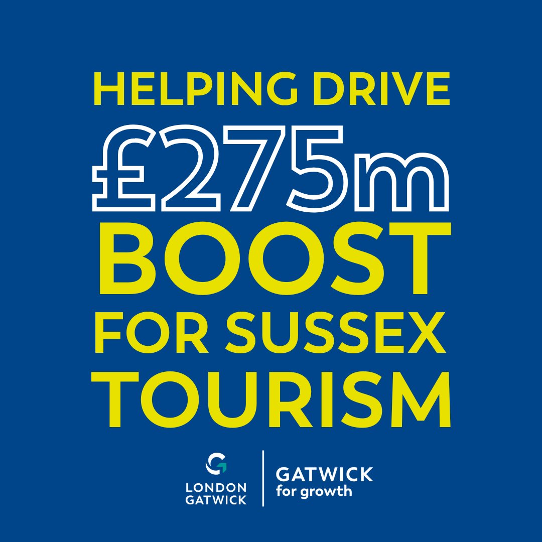 London Gatwick LGW tweet media