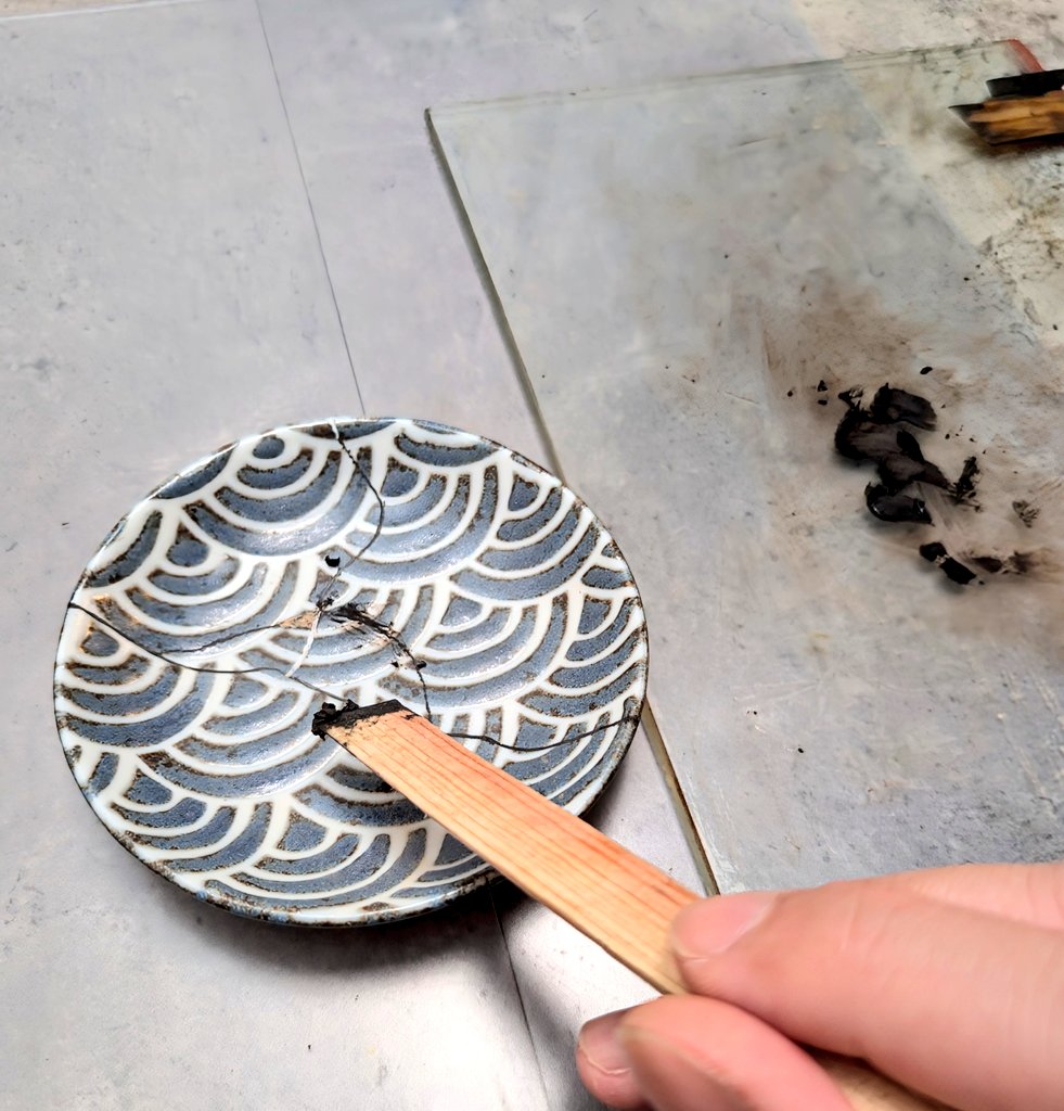 漆職人キッド Rieln | Kintsugi artisan 🌿 きんつぎちゃん (@riel548) / X