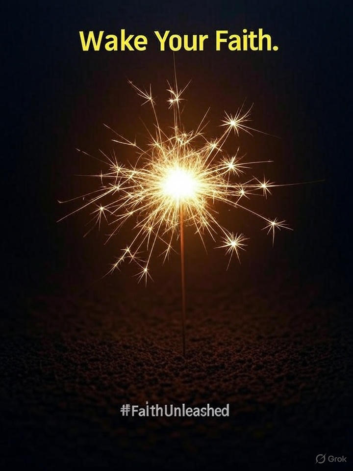 billdcream's tweet image. You’re not weak - you’re asleep. 

Faith can spark your transformation, but you must act. 

Thread: 3 lies holding you back. 

1) ‘I’m not enough.’ 
Wrong - your potential is limitless. 

Reply with a lie you’ve defeated. 

#FaithUnleashed