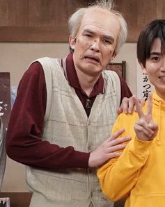 zdn_kun's tweet image. おかえり