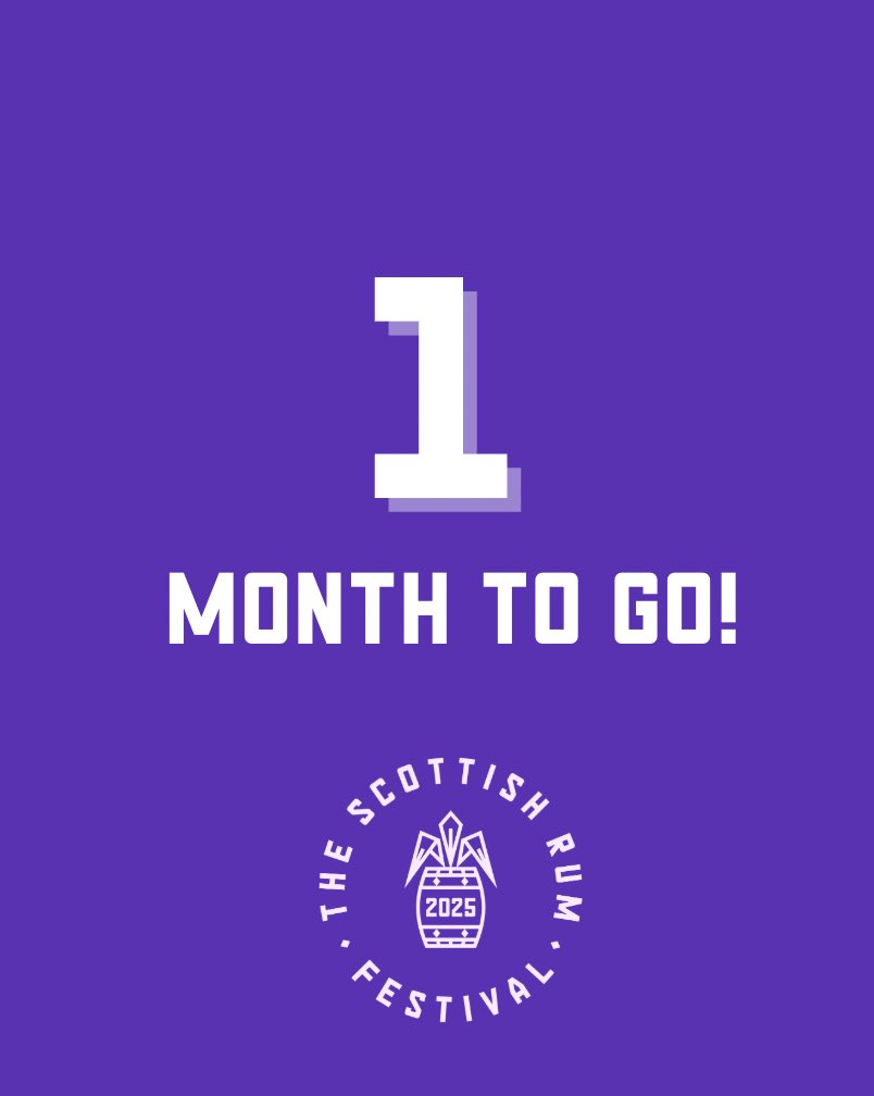 The Scottish Rum Festival tweet media