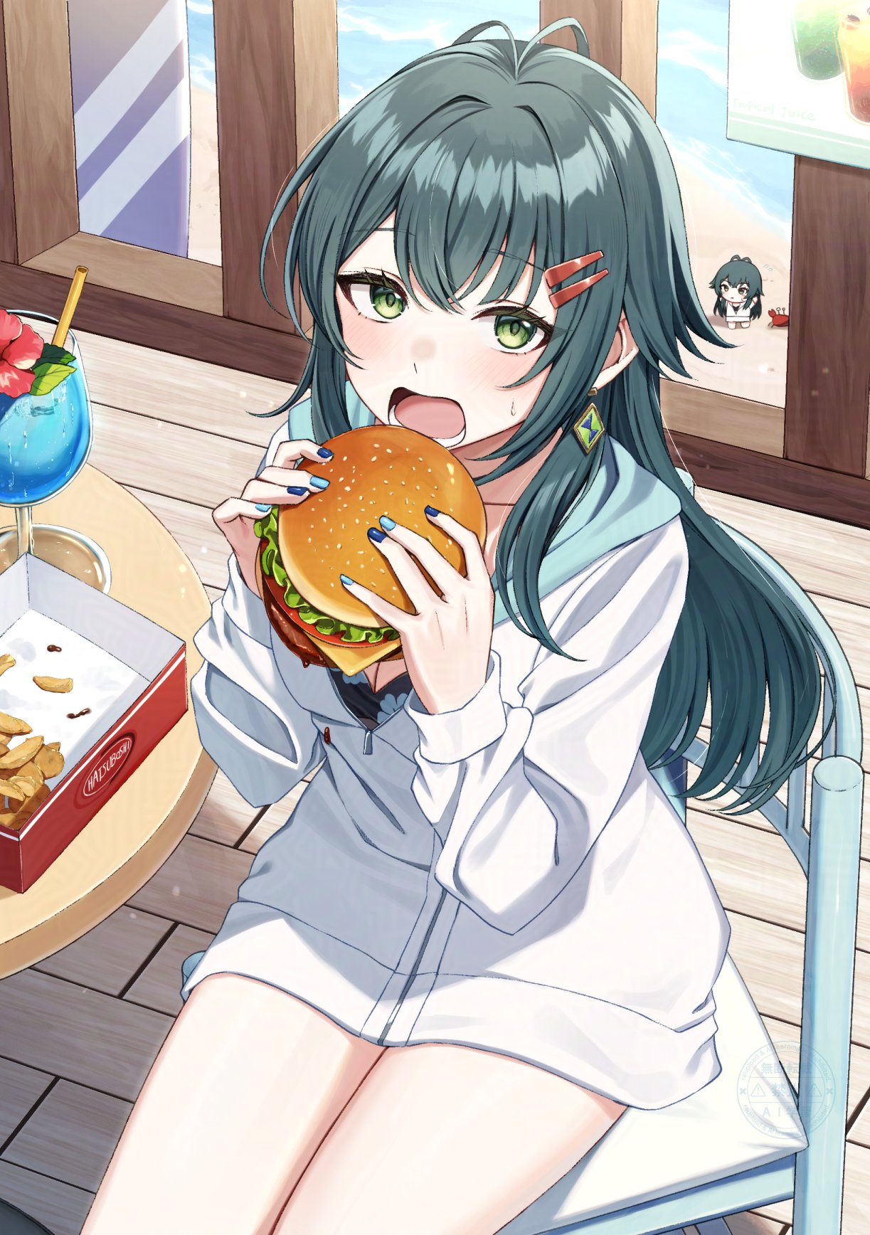 投稿の画像