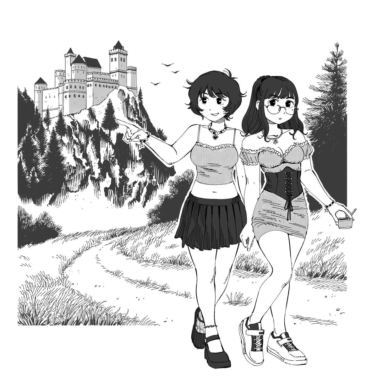 Heidi (comms closed) (@heytherenrds) on Twitter photo 