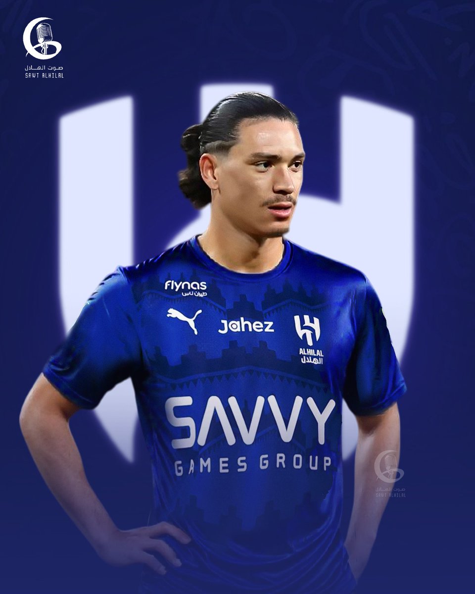 صوت الهلال (@sawtalhilal7) on Twitter photo 🚨🚨🚨عاجل ـ <a href="/JacobsBen/">Ben Jacobs</a> :
سُمح لداروين نونيز بالسفر إلى ألمانيا لإجراء الفحص الطبي مع #الهلال⏳✍️💙.
✅✅✅✅✅✅✅✅✅✅✅💙💙💙💙💙💙💙💙💙💙 🚨🚨🚨عاجل ـ <a href="/JacobsBen/">Ben Jacobs</a> :
سُمح لداروين نونيز بالسفر إلى ألمانيا لإجراء الفحص الطبي مع #الهلال⏳✍️💙.
✅✅✅✅✅✅✅✅✅✅✅💙💙💙💙💙💙💙💙💙💙