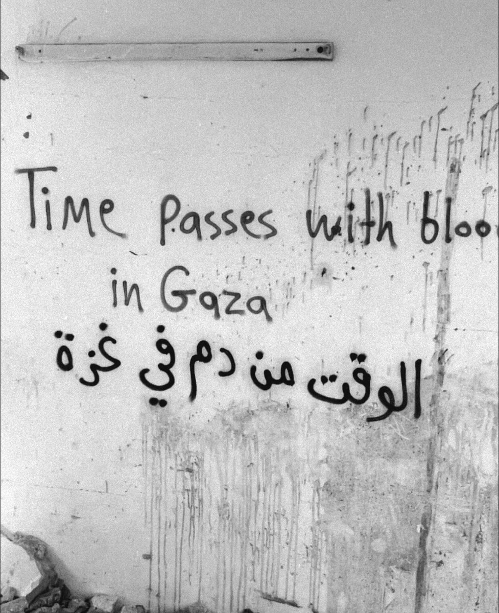 Time passes with blood in Gaza 
Hunger is eating us up and your silence is killing us
help me by donate link in bio👇🏻

chuffed.org/project/115463…