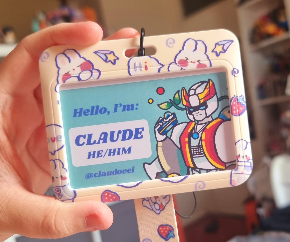 Claudovel @ Forge TFN 2026 🙏 tweet media