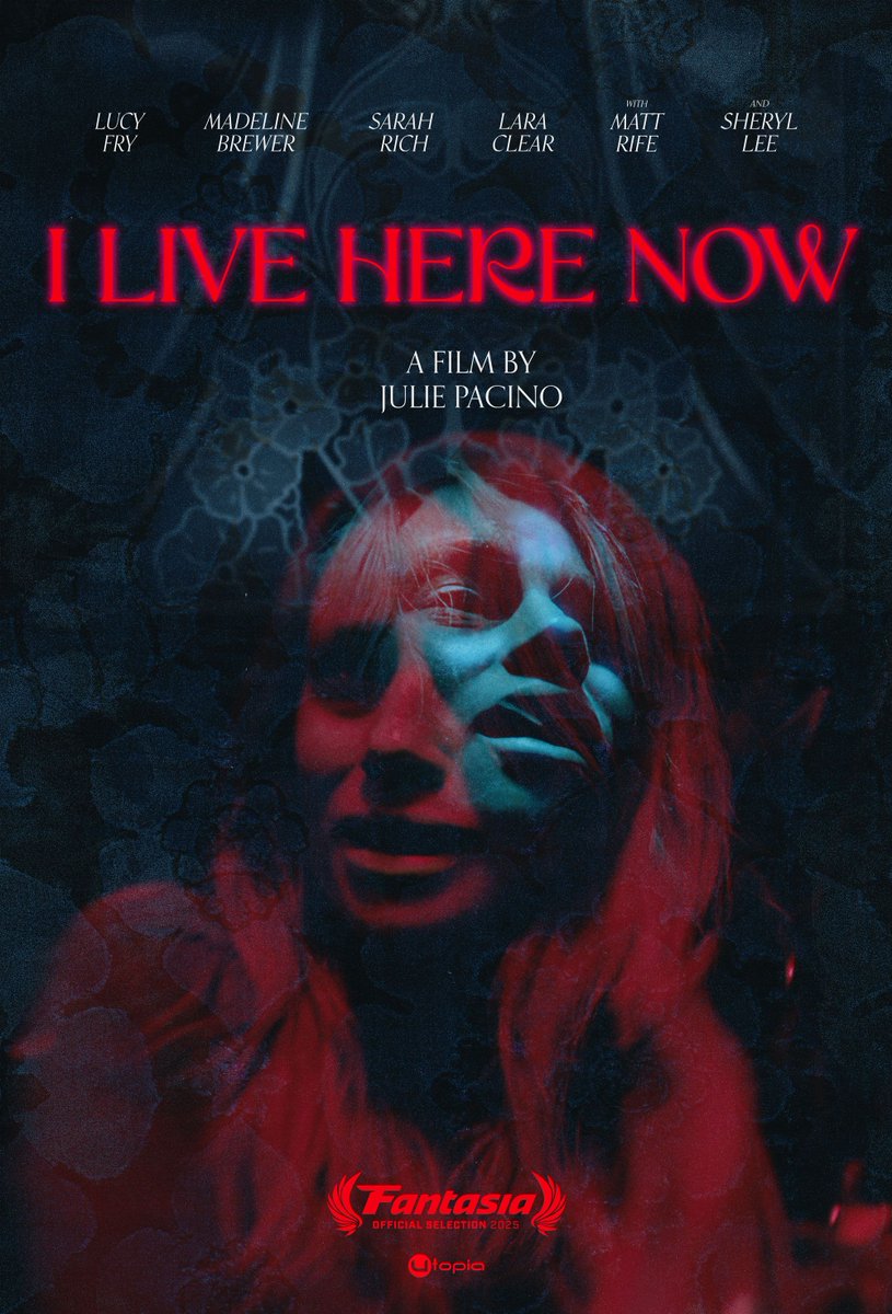 From Fantasia: Cinematographer Aron Meinhardt on the creation of ‘I Live Here Now’ buff.ly/88DfWs3