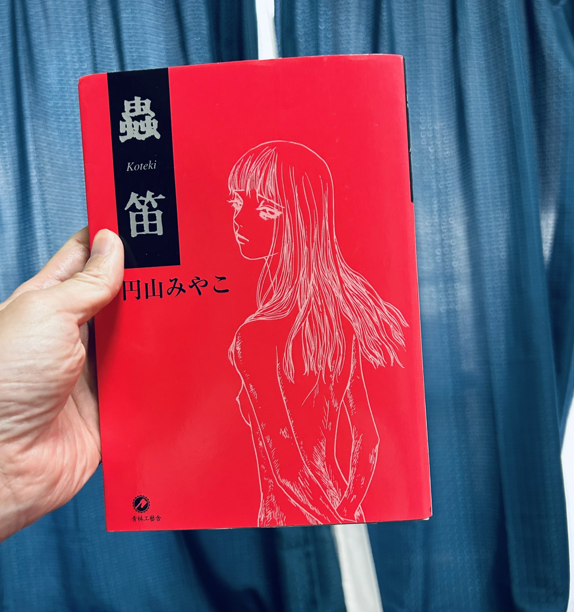 中古　ぶんか社　1998年　初版　円山みやこ　蟲笛　ホラー 漫画　入手困難 中古 ぶんか社 1998年 初版 円山みやこ 蟲笛 ホラー 漫画 入手