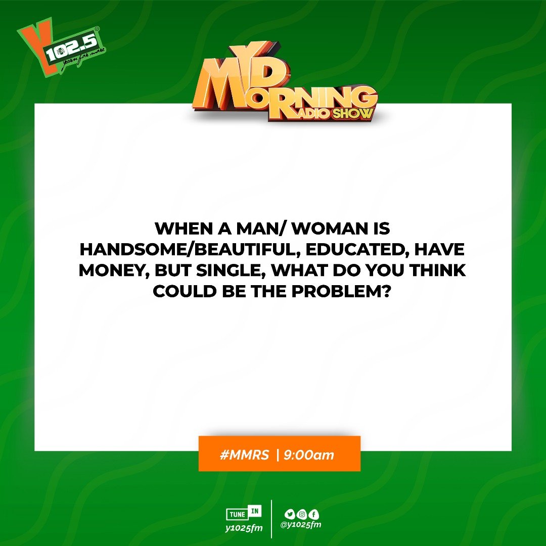 YFM KUMASI ๐ฌ๐ญ (@y1025fm) on Twitter photo MMRS is live & loud on ๐ป w/ <a href="/Papjay007/">Pap Jay</a> x <a href="/DjCarcious/">DJ CARCIOUS</a> x <a href="/MacleanNketia/">ฦkษmfoษ ๐ฟ</a>
Join the convo #MMRS MMRS is live & loud on ๐ป w/ <a href="/Papjay007/">Pap Jay</a> x <a href="/DjCarcious/">DJ CARCIOUS</a> x <a href="/MacleanNketia/">ฦkษmfoษ ๐ฟ</a>
Join the convo #MMRS