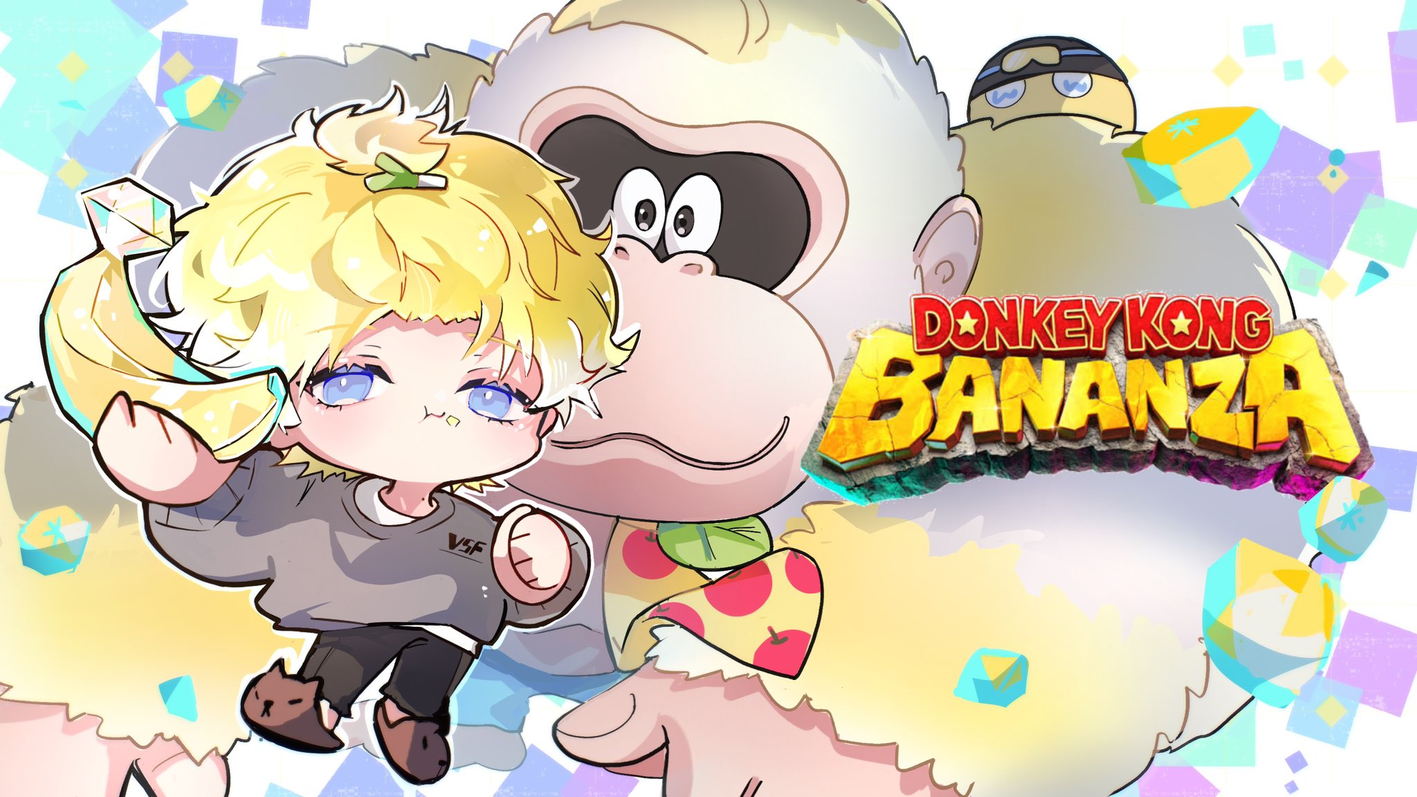 Sonny Brisko 🔗🤲 NIJISANJI EN (@sonny_brisko) / X