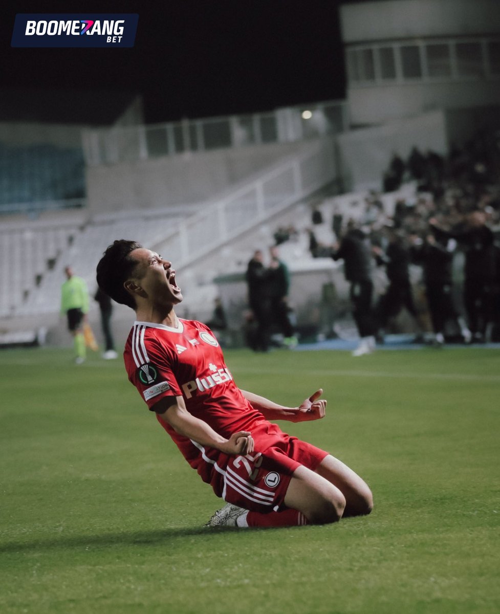 🔥 Europa League – Qualifikationsabend

Die Duelle können beginnen! 💪
Wer macht heute einen Schritt näher an die Gruppenphase?

18:00
🇳🇴 Fredrikstad vs Midtjylland 🇩🇰
🇬🇮 Lincoln Red Imps vs Noah 🇦🇲

18:30
🇨🇾 AEK Larnaca vs Legia 🇵🇱
🇷🇴 CFR Cluj vs Braga 🇵🇹

19:00
🇸🇪 Häcken vs