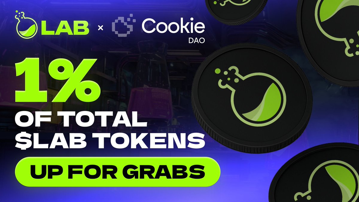 abubakarbbg9's tweet image. Welcome to the future of trading with #LABPro! Experience seamless multi-chain trades with lower fees and reduced slippage. Get ready to trade smarter, not harder! #LAB