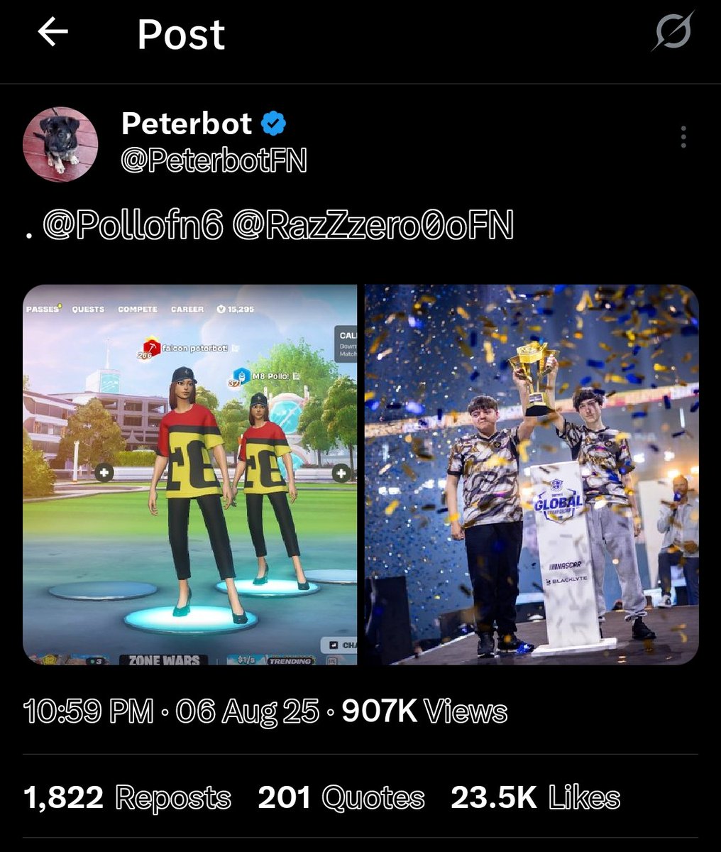 vexik 23 tweet media