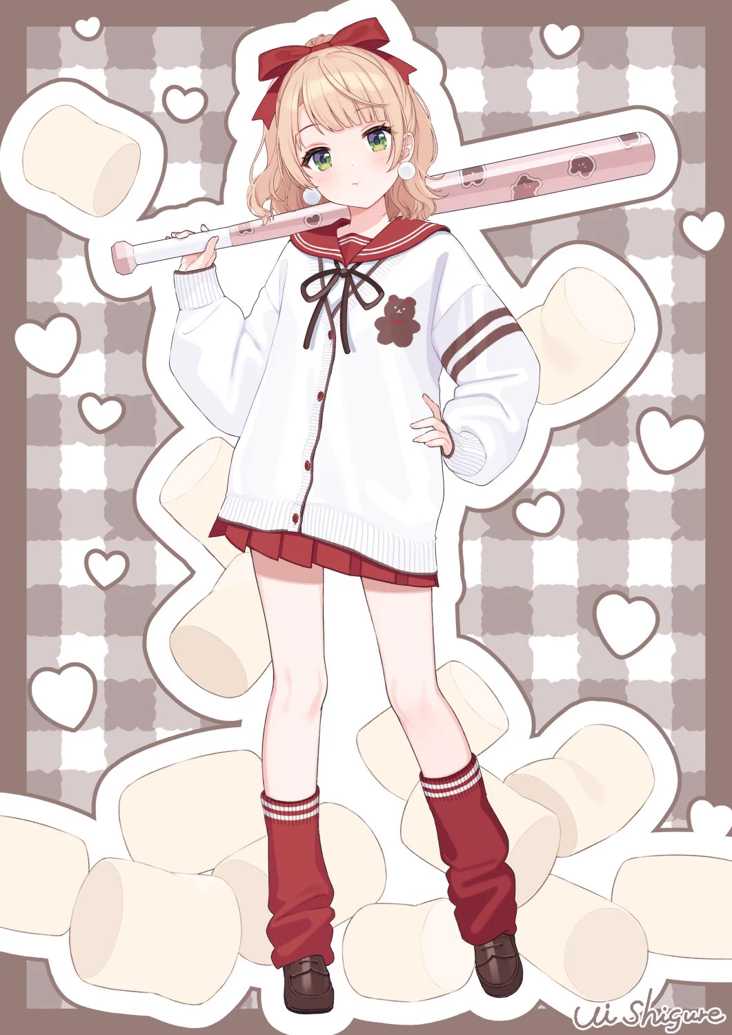 しぐれうい🌂 on X: 
