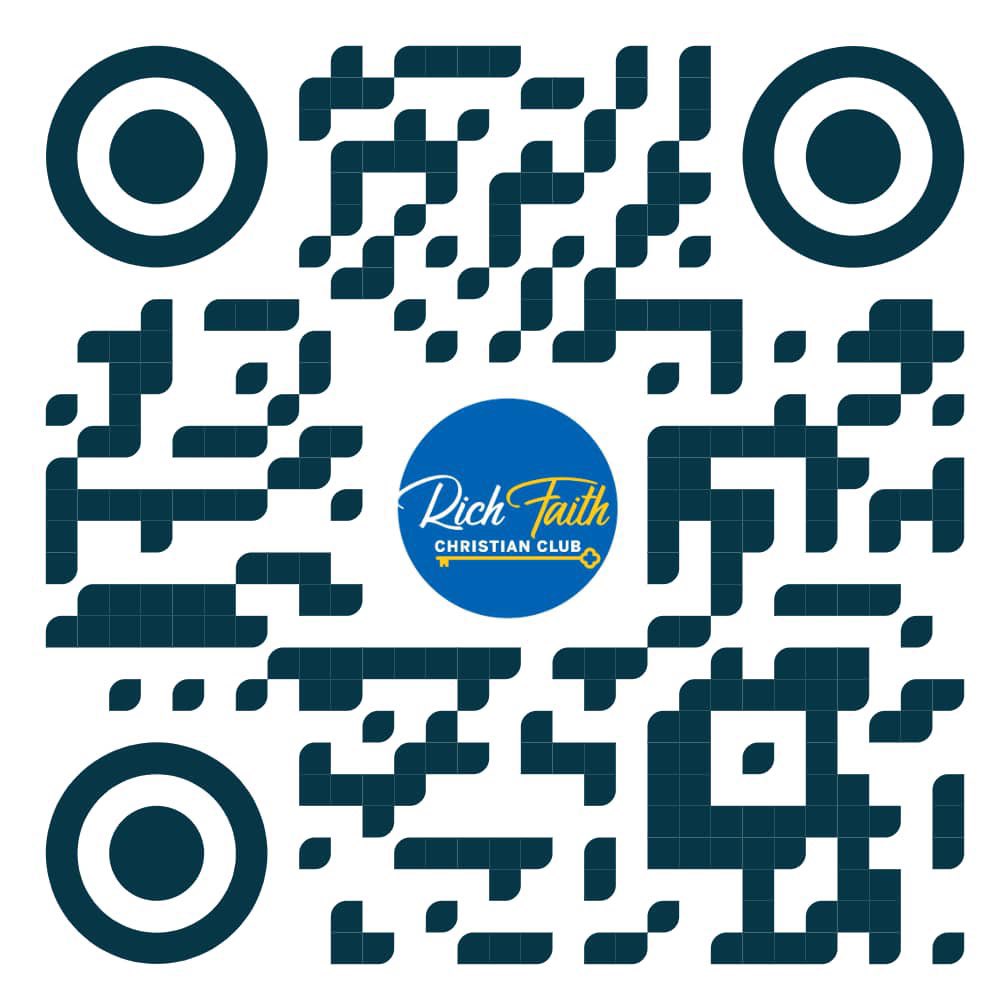 fioneezy's tweet photo. The dates for this year’s Rich Faith seminar are up🥳
📍Golf course Hotel
🗓23rd August, 2025
Entrance is free-Please feel free to register using the QR code below
#RichFaithFinanceSeminar
#ThisAugust https://t.co/FUTLzTQ2ac
