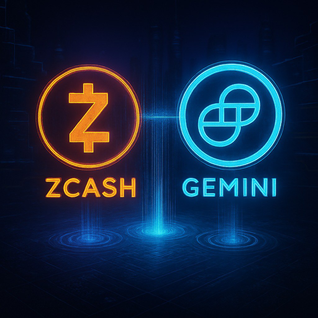 🔐 Gemini, Zcash Birleşik Adreslerini (UA) Destekliyor!

Gemini artık tek adres ile hem şeffaf hem korumalı işlemleri mümkün kılıyor.

🛡 Tek adres – tüm havuzlar
🔒 Varsayılan maksimum gizlilik
⚡ Zashi ve diğer UA destekli cüzdanlarla uyumlu
📍 Geriye dönük uyumluluk – mevcut